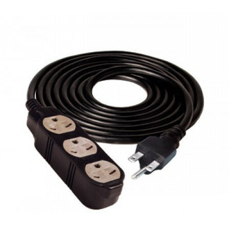 Hydrofarm Extension Cord, 240v 12ft