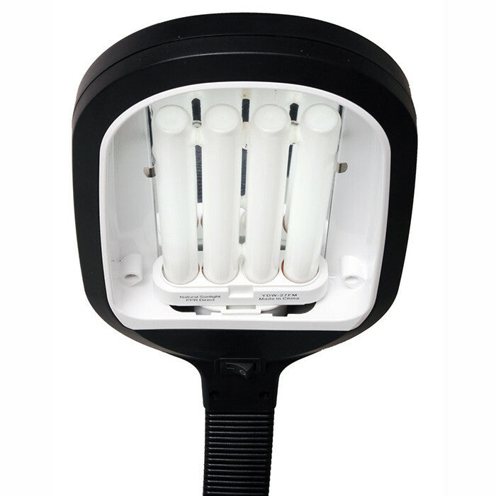 AgroBrite Floor Plant Light with 27W CFL - Grow Lights AgroBrite Floor Plant Light with 27W CFL - Grow Lights