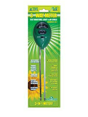 Active Air 3 - Way Meter Active Air 3 - Way Meter