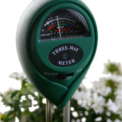 Active Air 3 - Way Meter - Garden care Active Air 3 - Way Meter - Garden care