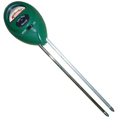 Active Air 2-Way pH & Moisture Meter Active Air 2-Way pH & Moisture Meter