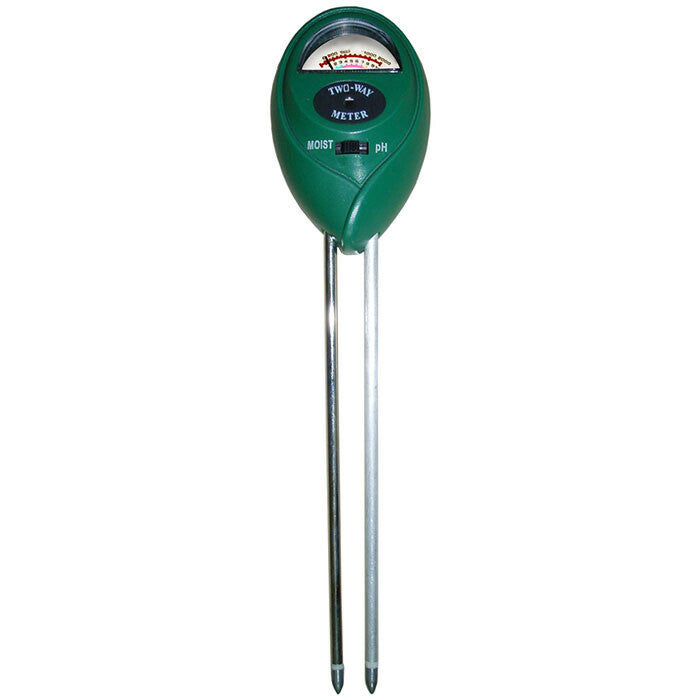 Active Air 2-Way pH & Moisture Meter - Garden care Active Air 2-Way pH & Moisture Meter - Garden care