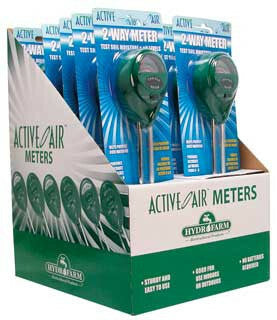 Active Air 2-Way pH & Moisture Meter- Groindoor.com | Hydroponics | Indoor Grow Supply Superstore Active Air 2-Way pH & Moisture Meter- Groindoor.com | Hydroponics | Indoor Grow Supply Superstore