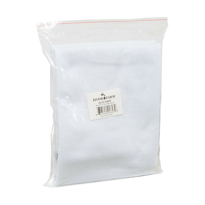 Active Air Pre-Filter -  8x39 Active Air Pre-Filter -  8x39