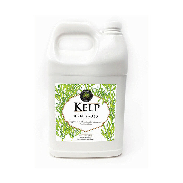 Age Old Nutrients Age Old Kelp, 1 Gallon Age Old Nutrients Age Old Kelp, 1 Gallon