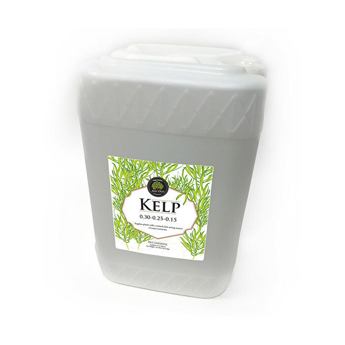 Age Old Nutrients Age Old Kelp, 6 Gallon Age Old Nutrients Age Old Kelp, 6 Gallon