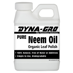 Dyna-Gro Pure Neem Oil Concentrate, 8 oz. Dyna-Gro Pure Neem Oil Concentrate, 8 oz.