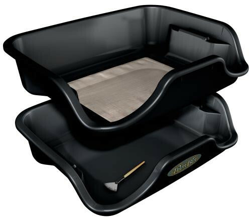 Harvest More TrimBin Complete Set, Black Harvest More TrimBin Complete Set, Black