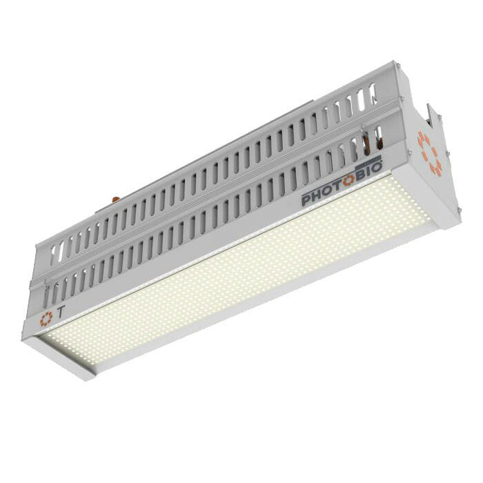 PHOTOBIO T 330 Watt S4 Full Spectrum LED Grow Light, Leads Cord PHOTOBIO T 330 Watt S4 Full Spectrum LED Grow Light, Leads Cord