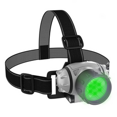 Grow1 Green LED Head Lamp Grow1 Green LED Head Lamp