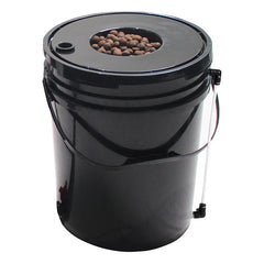 Grow1 Deep Water Culture Hydroponic System - 1 Bucket Grow1 Deep Water Culture Hydroponic System - 1 Bucket