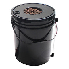 Grow1 Deep Water Culture Hydroponic System - 1 Bucket Grow1 Deep Water Culture Hydroponic System - 1 Bucket