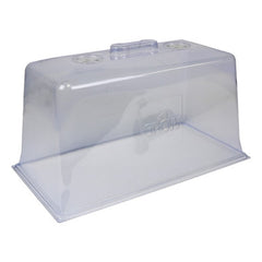 DL Wholesale 12'' Premium High Dome Propagation - 10''x20''x12'' DL Wholesale 12'' Premium High Dome Propagation - 10''x20''x12''