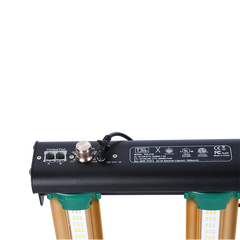 Growers Choice Bloom Boost UV-R LED Light Bar Set For ROI-E720 Growers Choice Bloom Boost UV-R LED Light Bar Set For ROI-E720