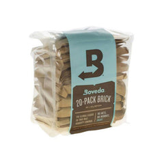 Boveda 2-Way Humidity Control Packs, 62% - 67g, Pack of 20 Boveda 2-Way Humidity Control Packs, 62% - 67g, Pack of 20