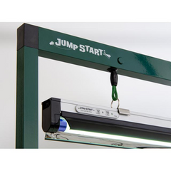 Jump Start T5 Grow Light System with Timer, 2 ft. - JSV2T Jump Start T5 Grow Light System with Timer, 2 ft. - JSV2T