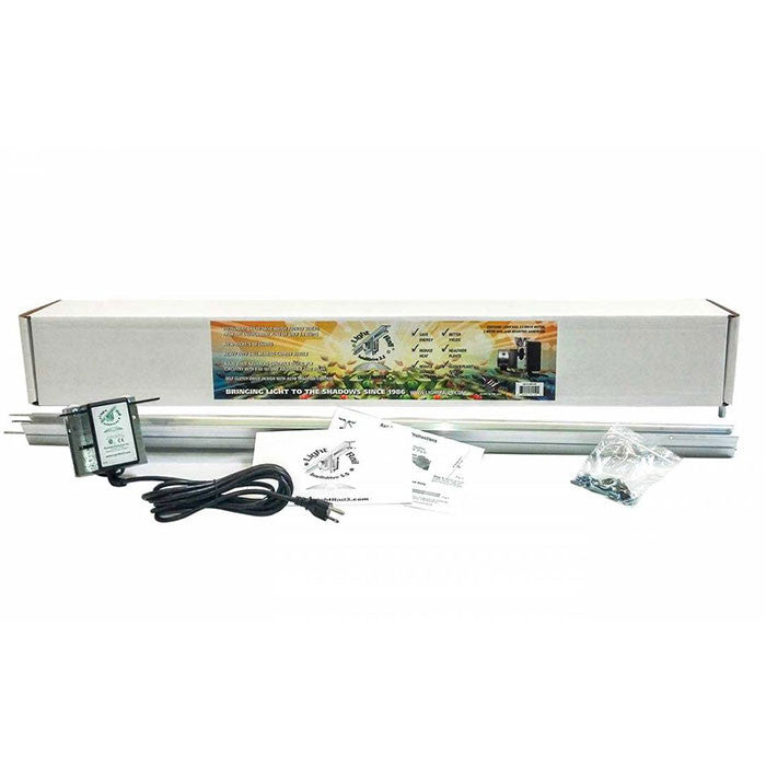 Light Rail 3.5 IntelliDrive with Complete Kit (Two 3' Rails) Light Rail 3.5 IntelliDrive with Complete Kit (Two 3' Rails)