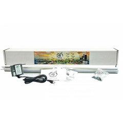 Light Rail 3.5 IntelliDrive with Complete Kit (Two 3' Rails) Light Rail 3.5 IntelliDrive with Complete Kit (Two 3' Rails)