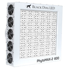 Black Dog PhytoMAX-2 600 Watt LED Grow Light Fixture Black Dog PhytoMAX-2 600 Watt LED Grow Light Fixture