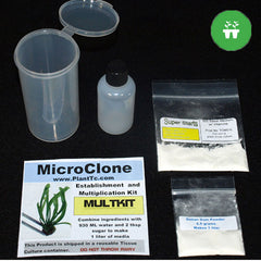 DL Wholesale Multiplication Media Kit BA Hormone DL Wholesale Multiplication Media Kit BA Hormone