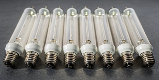A lineup of the best 600 watt HPS bulbs for an expert review.