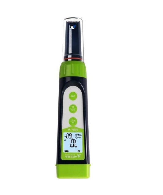 How to Calibrate a pH Pen