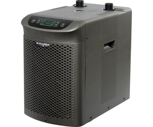 Installing Water Chiller in Your Hydroponic System