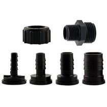 Connectors Fittings & Stoppers