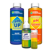 pH Adjusters