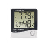 Thermometers Hygrometers & Other Meters