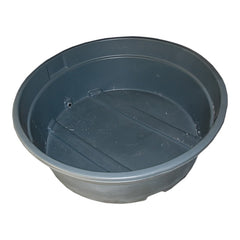 350 Gallon Water Tank Reservoir, Round