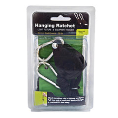DL Wholesale 1/4'' Rope Ratcheting Light Hanger (1 pc.)