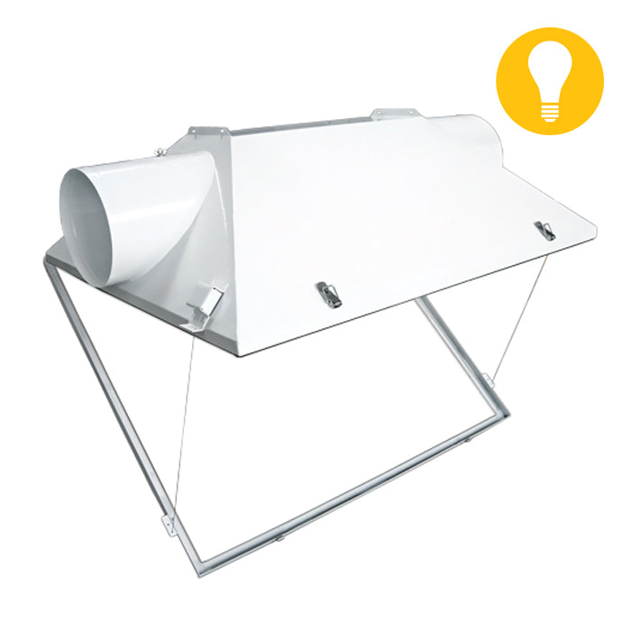 TripleX2 6'' Reflector