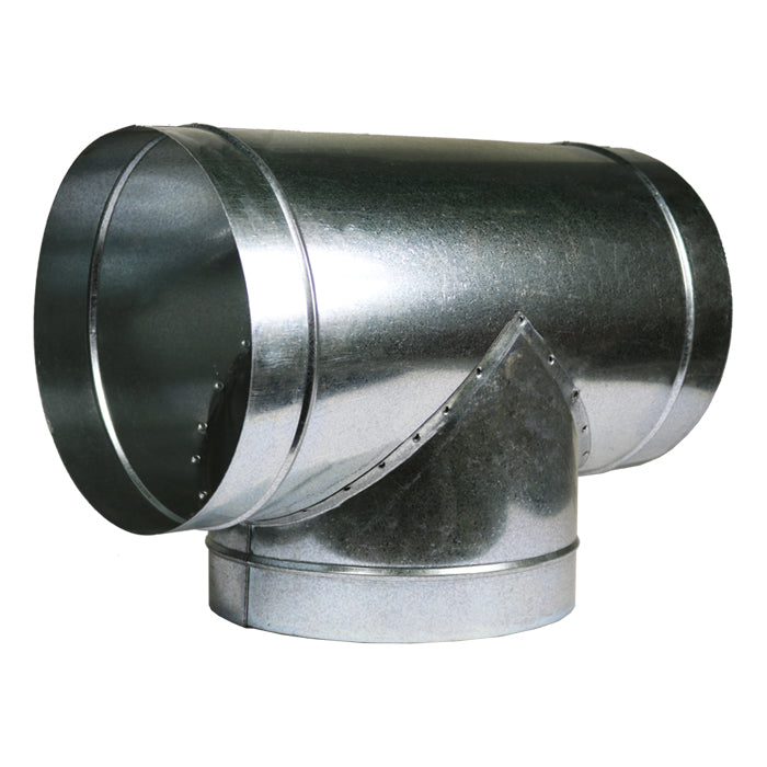 T Duct Connector 12in x 12in x 12in