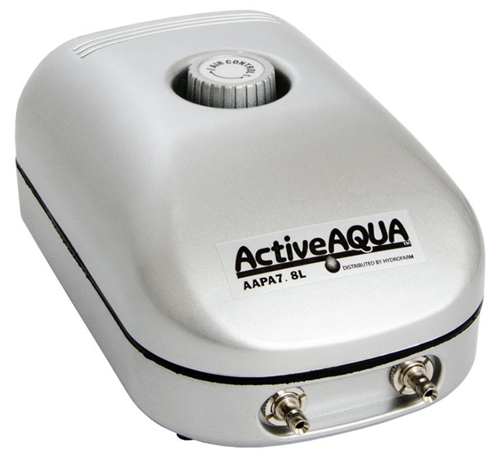 Active Aqua AAPA7.8L Air Pumps