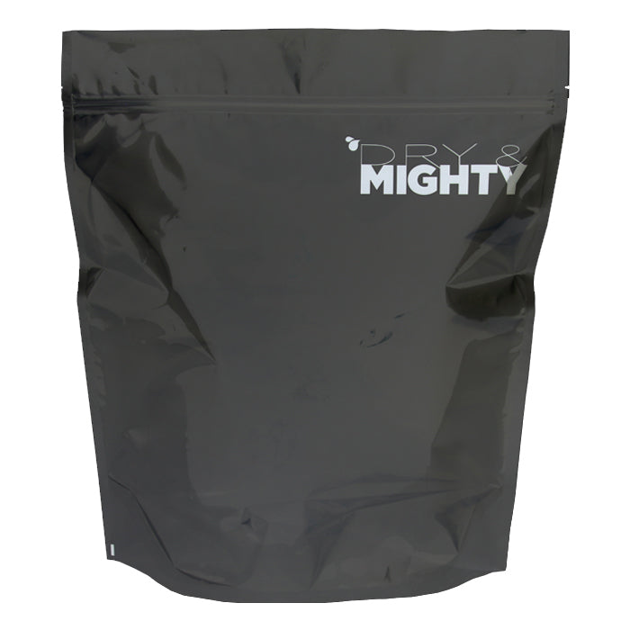 Dry & Mighty Black Bags Large (25 Pack)