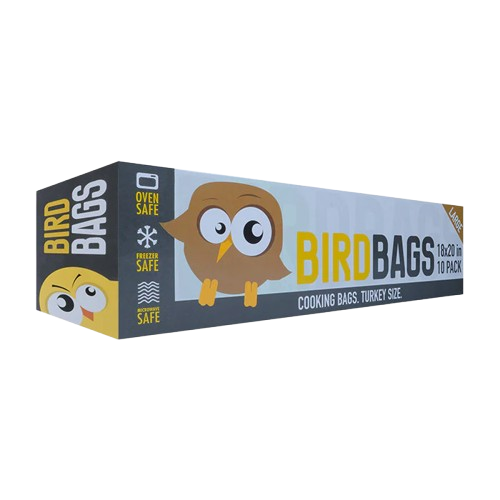 BirdBags Turkey Bag (18x20 10/pk)