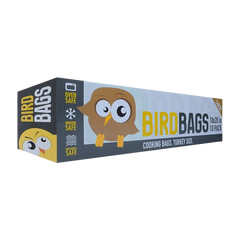 BirdBags Turkey Bag (18x20 10/pk)