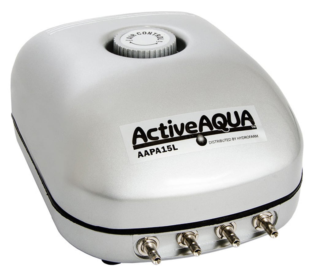 Active Aqua AAPA15L Air Pumps