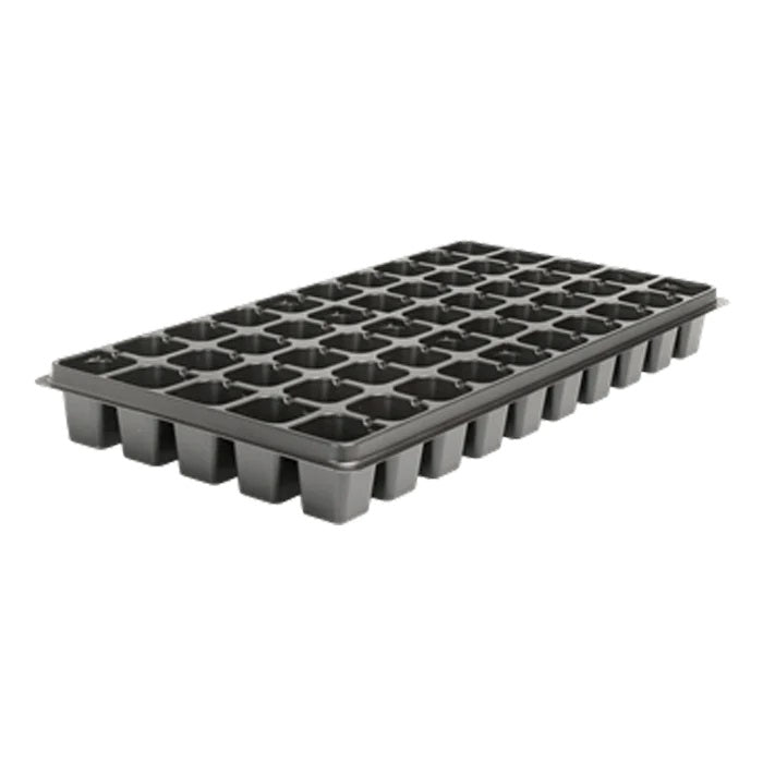 DL Wholesale 10'' x 20'' 50 Cell Seedling Tray