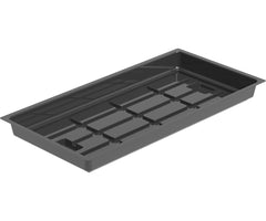 Active Aqua 2.0 Low Rise Tray, Black, 2'x4' (OD)