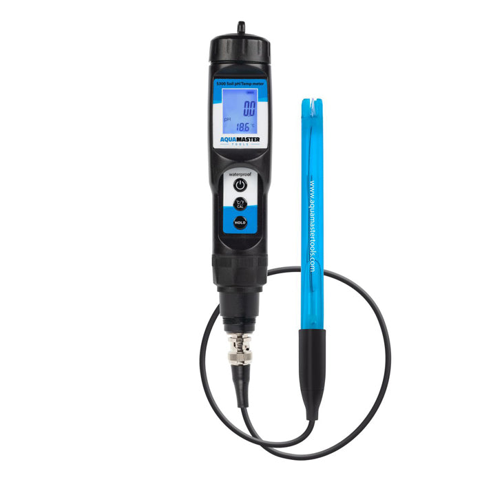 Aqua Master Tools S300 Pro 2 Substrate pH/Temp