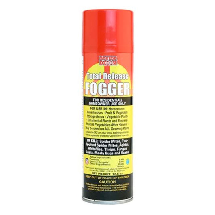 Doktor Doom Total Release Fogger 12.5 oz