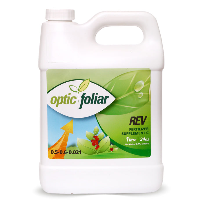 Optic Foliar REV 1L