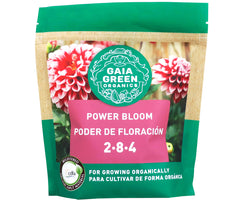 Gaia Green Power Bloom, 500 g Pouch
