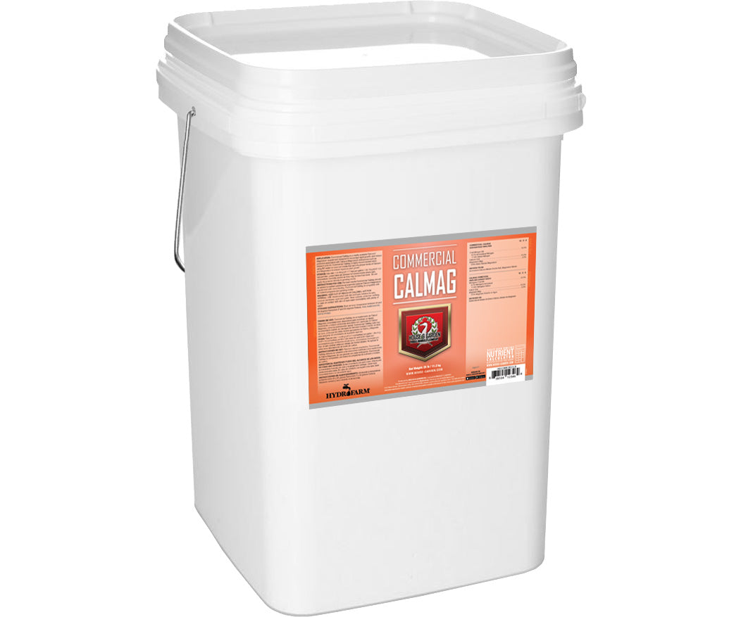 House & Garden Commercial CalMag, 25 lbs Pail