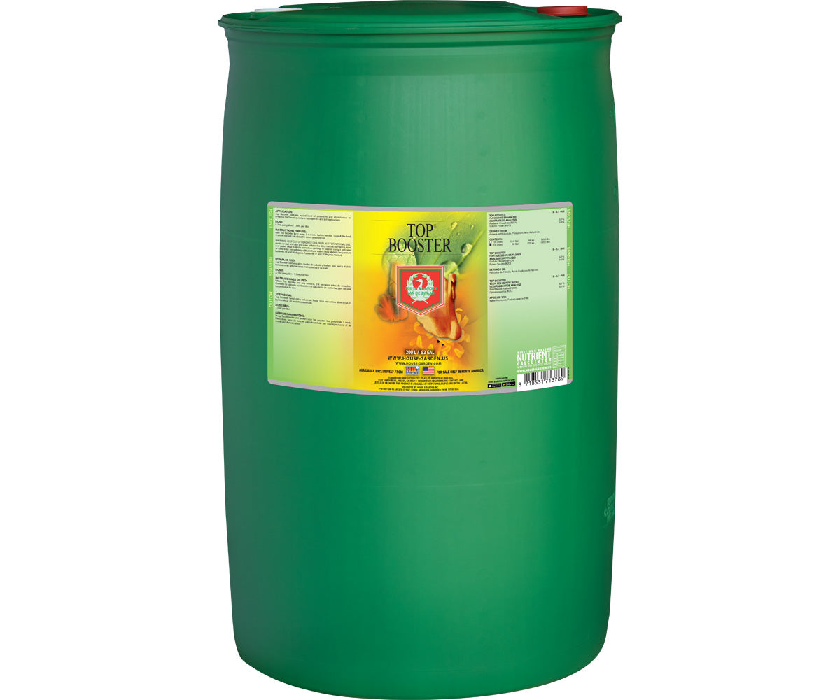 House & Garden Top Booster, 200 L