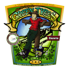 Mr. B's Green Trees Organic Growth 1000lbs (SPECIAL ORDER ITEM)