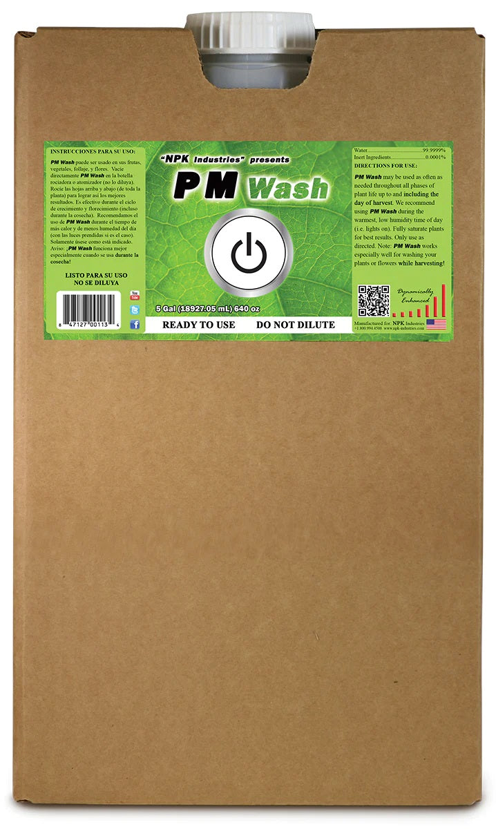 NPK Industries PM Wash Ready-to-Use, 5 Gallon
