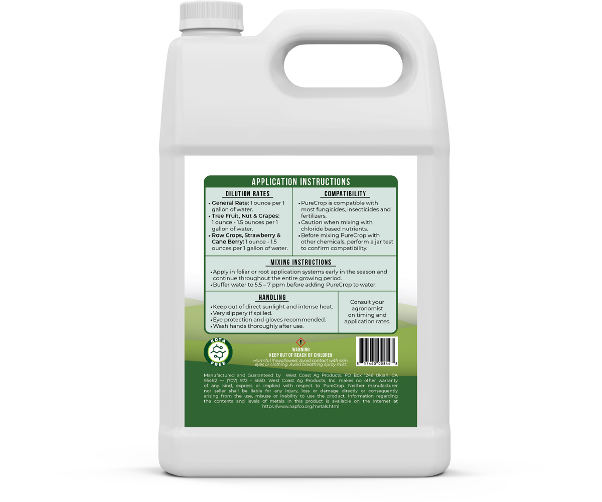 PureCrop1 Fungicide & Insecticide, 16 oz